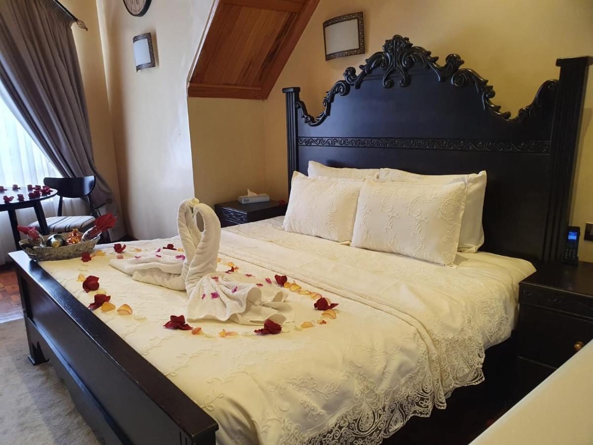 Hotel Asyana Gardens Ongata Rongai Zewnętrze zdjęcie