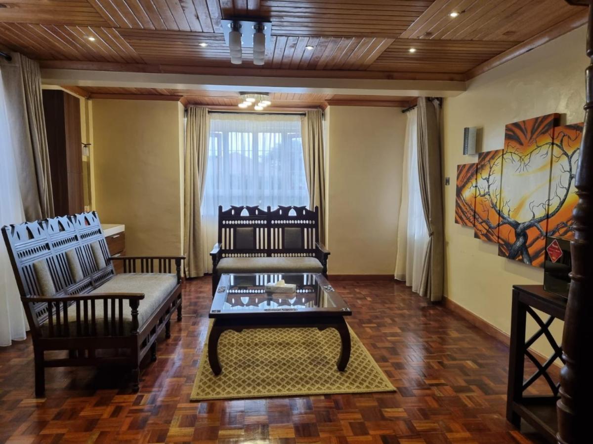Hotel Asyana Gardens Ongata Rongai Zewnętrze zdjęcie