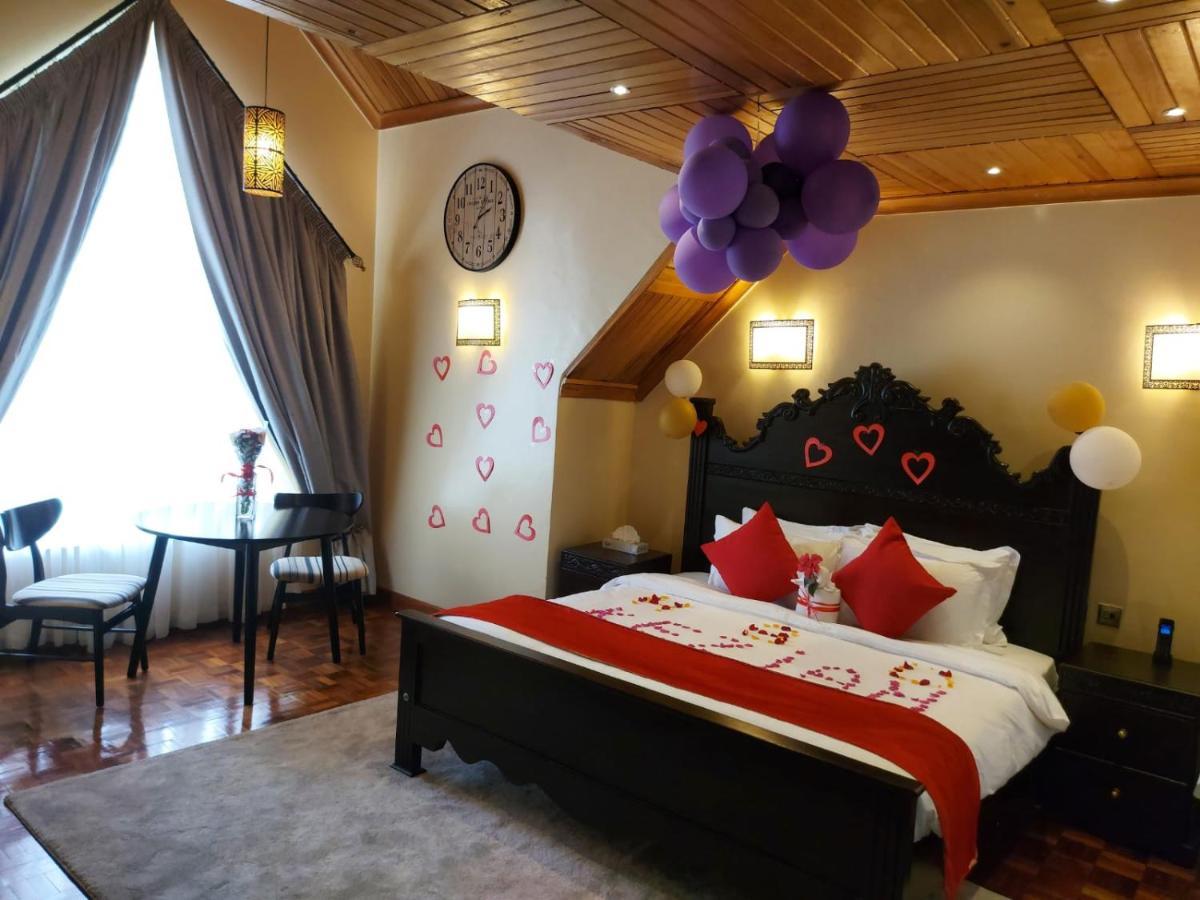 Hotel Asyana Gardens Ongata Rongai Zewnętrze zdjęcie