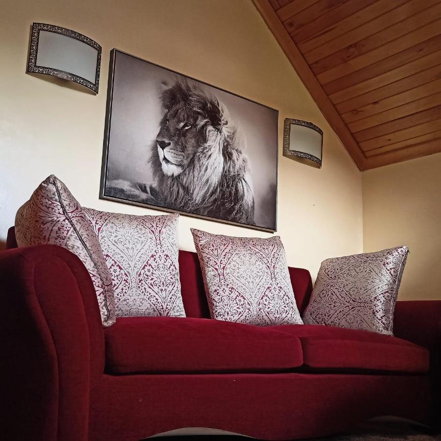 Hotel Asyana Gardens Ongata Rongai Zewnętrze zdjęcie