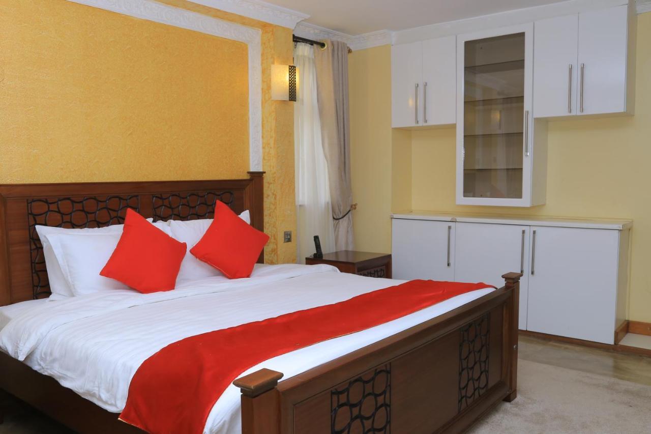 Hotel Asyana Gardens Ongata Rongai Zewnętrze zdjęcie