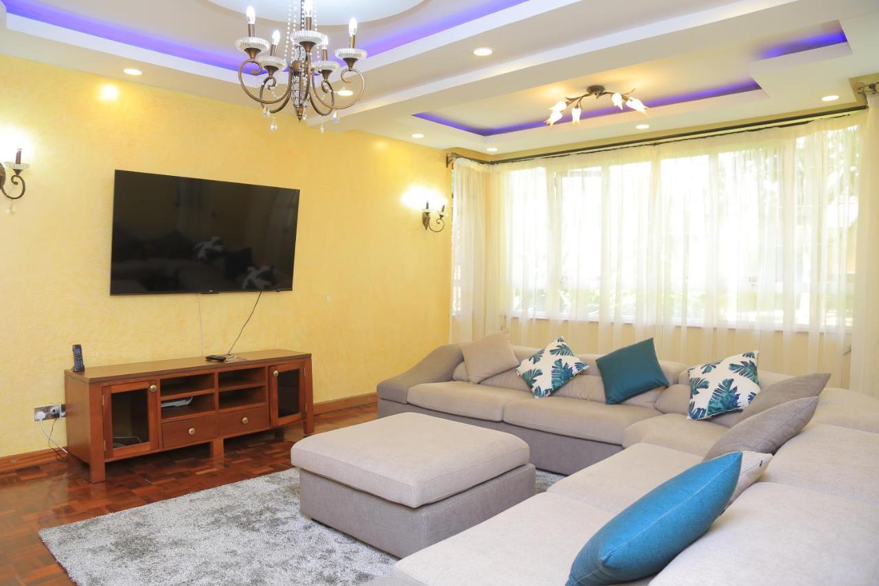 Hotel Asyana Gardens Ongata Rongai Zewnętrze zdjęcie