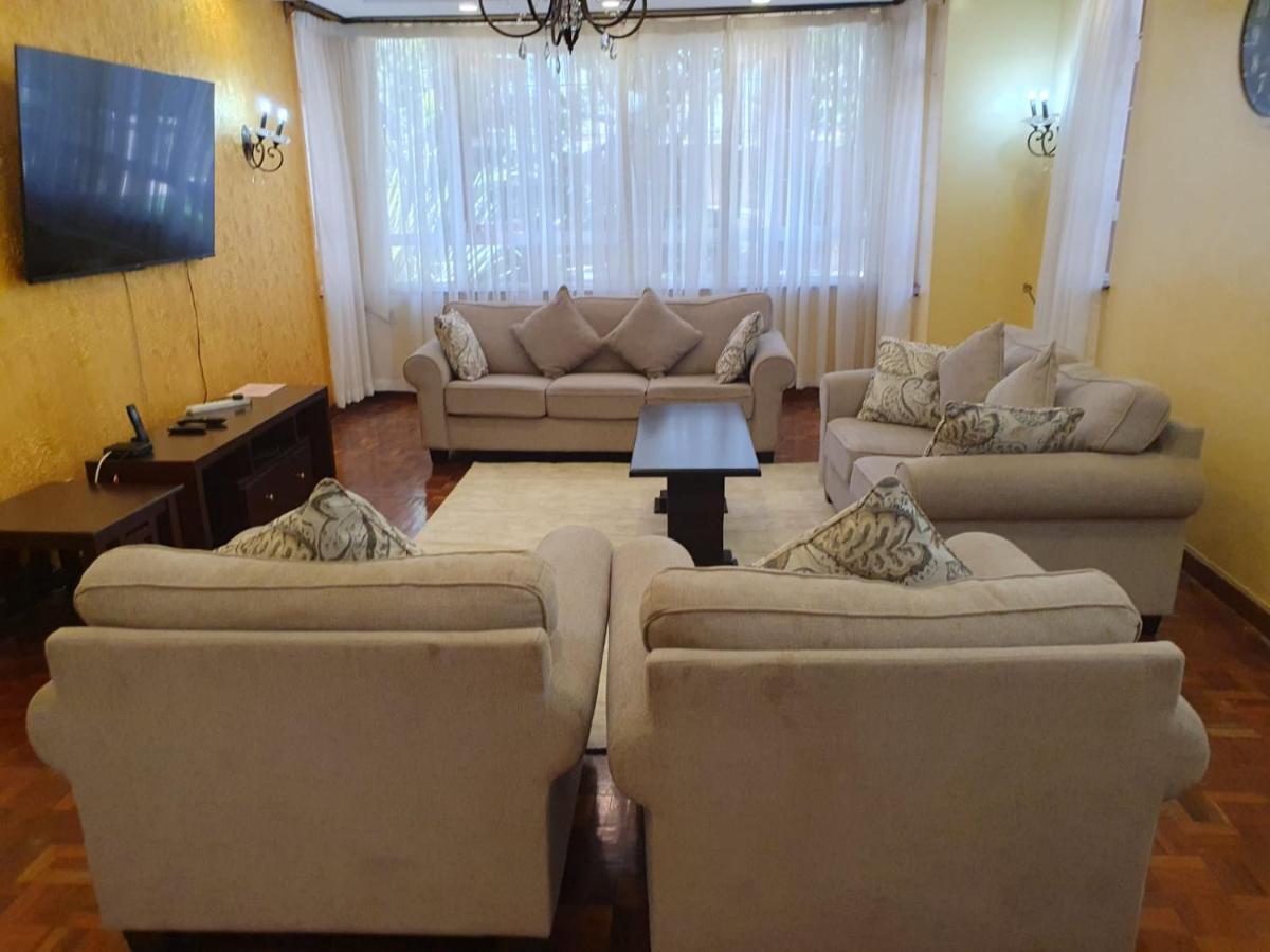 Hotel Asyana Gardens Ongata Rongai Zewnętrze zdjęcie