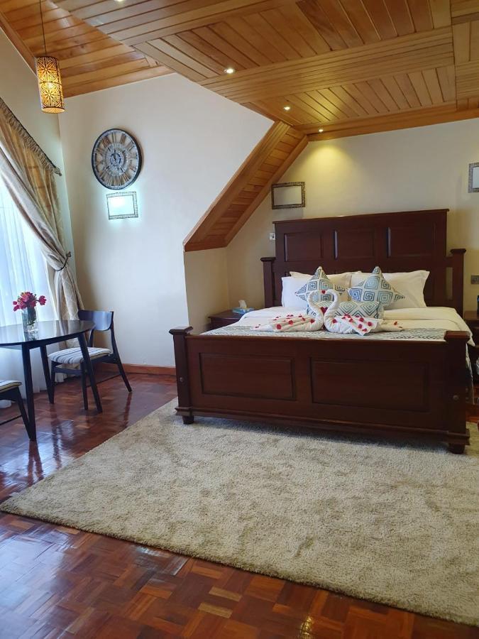 Hotel Asyana Gardens Ongata Rongai Zewnętrze zdjęcie