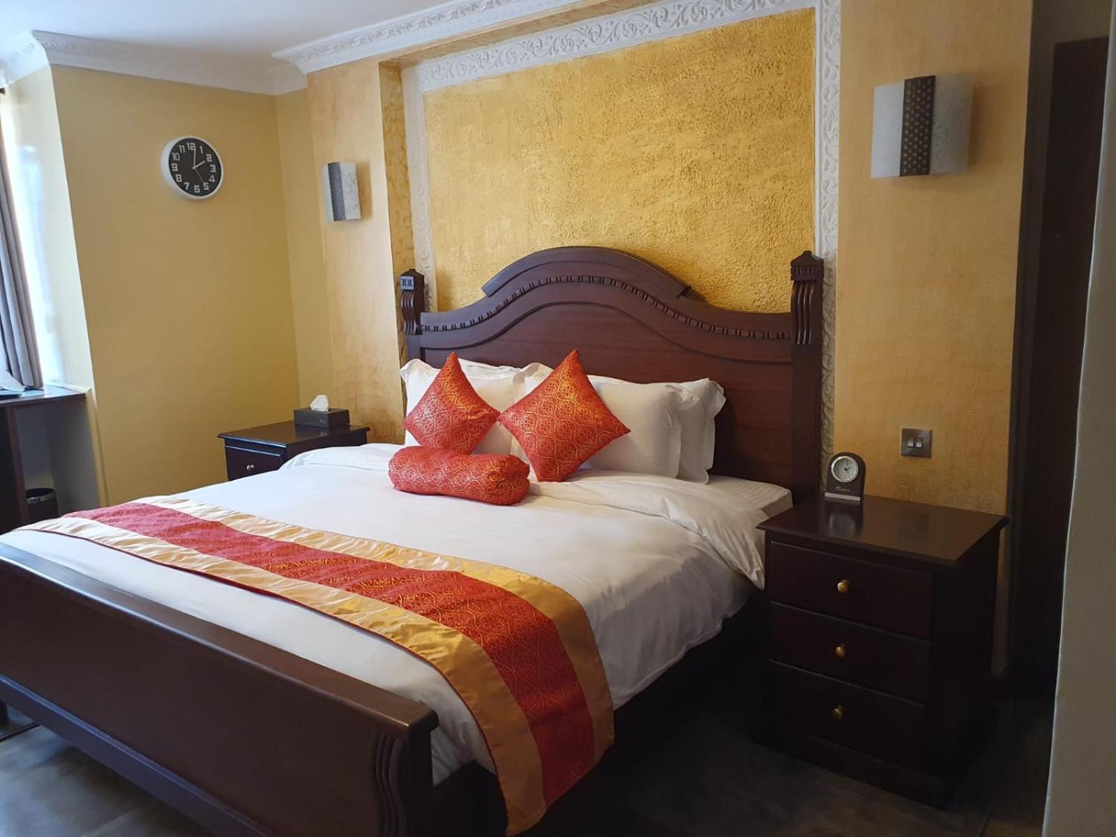 Hotel Asyana Gardens Ongata Rongai Zewnętrze zdjęcie