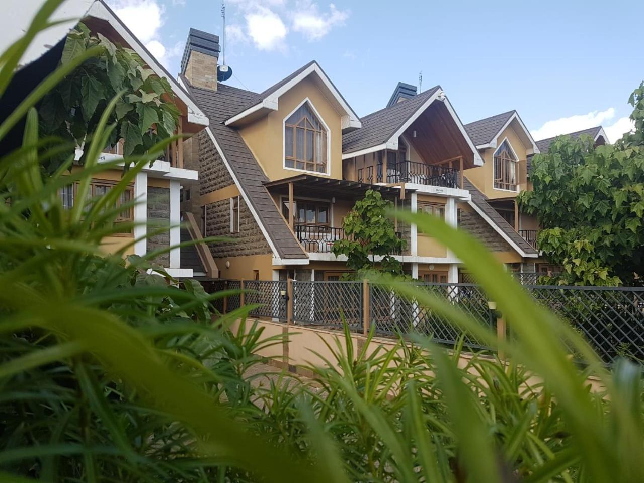 Hotel Asyana Gardens Ongata Rongai Zewnętrze zdjęcie