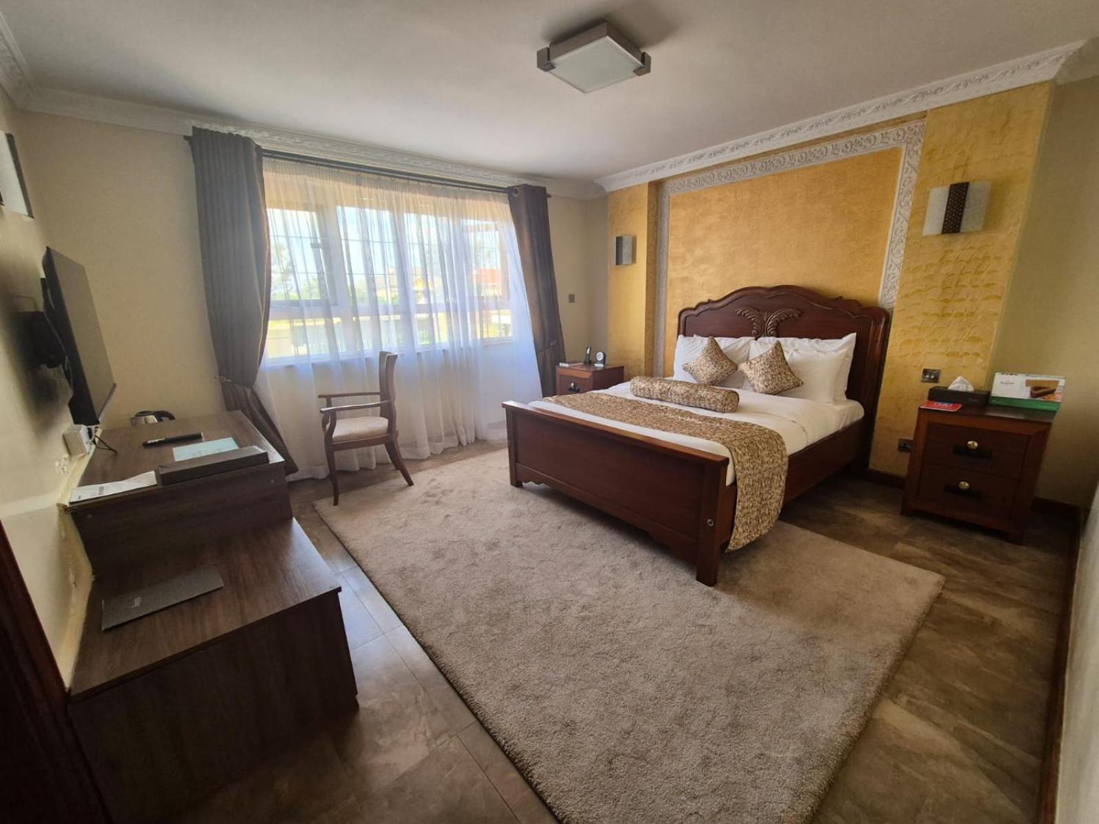 Hotel Asyana Gardens Ongata Rongai Zewnętrze zdjęcie
