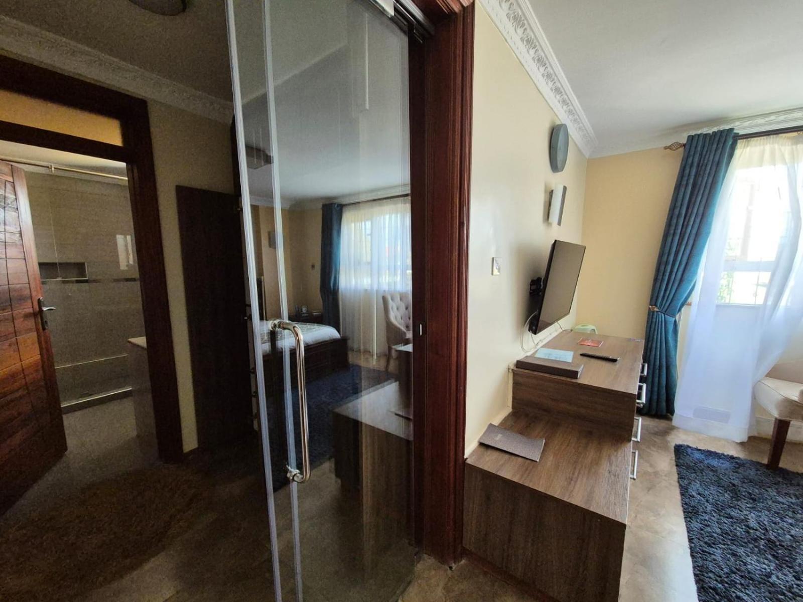 Hotel Asyana Gardens Ongata Rongai Zewnętrze zdjęcie