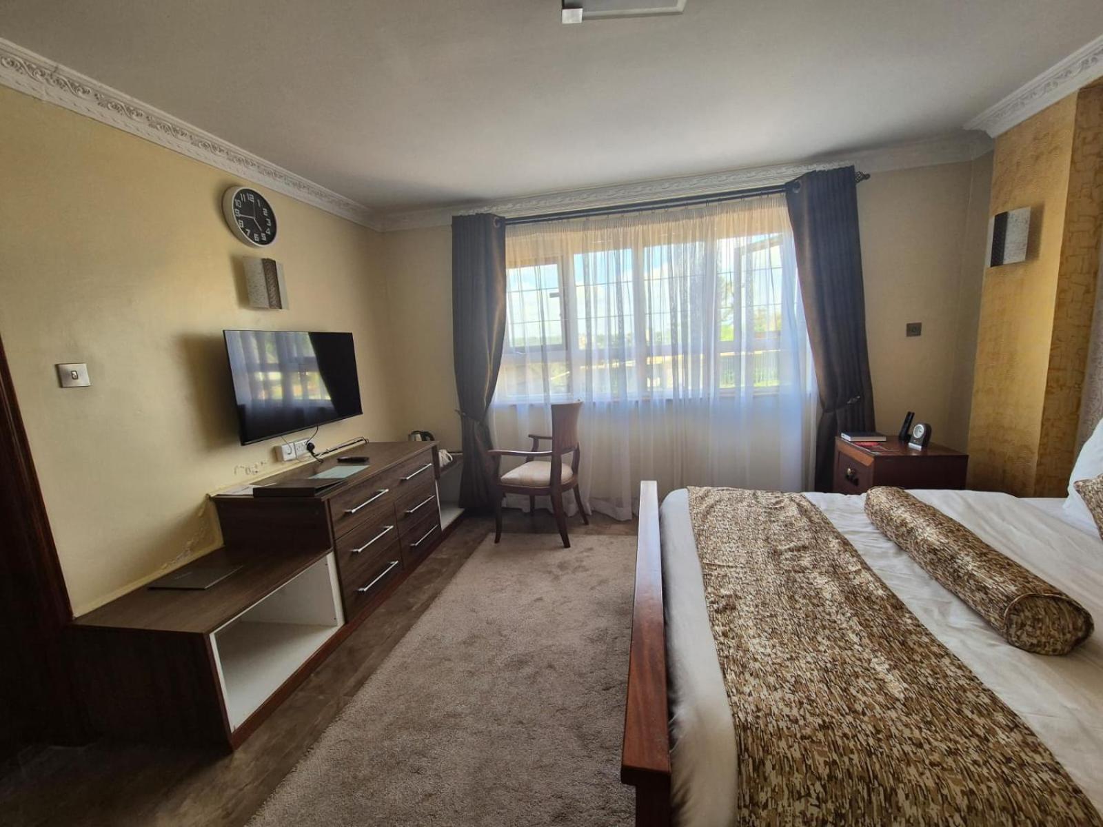 Hotel Asyana Gardens Ongata Rongai Zewnętrze zdjęcie