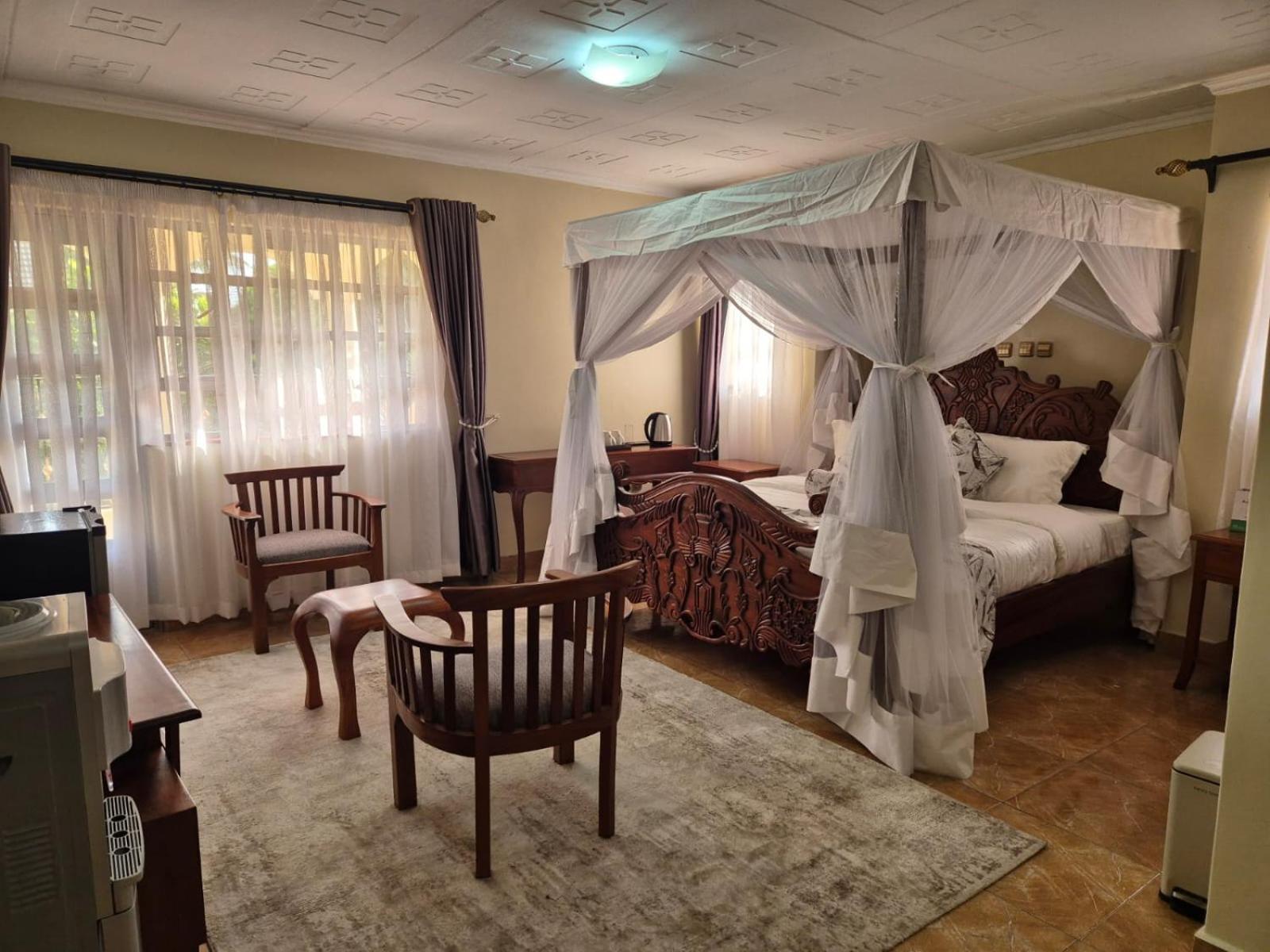 Hotel Asyana Gardens Ongata Rongai Zewnętrze zdjęcie
