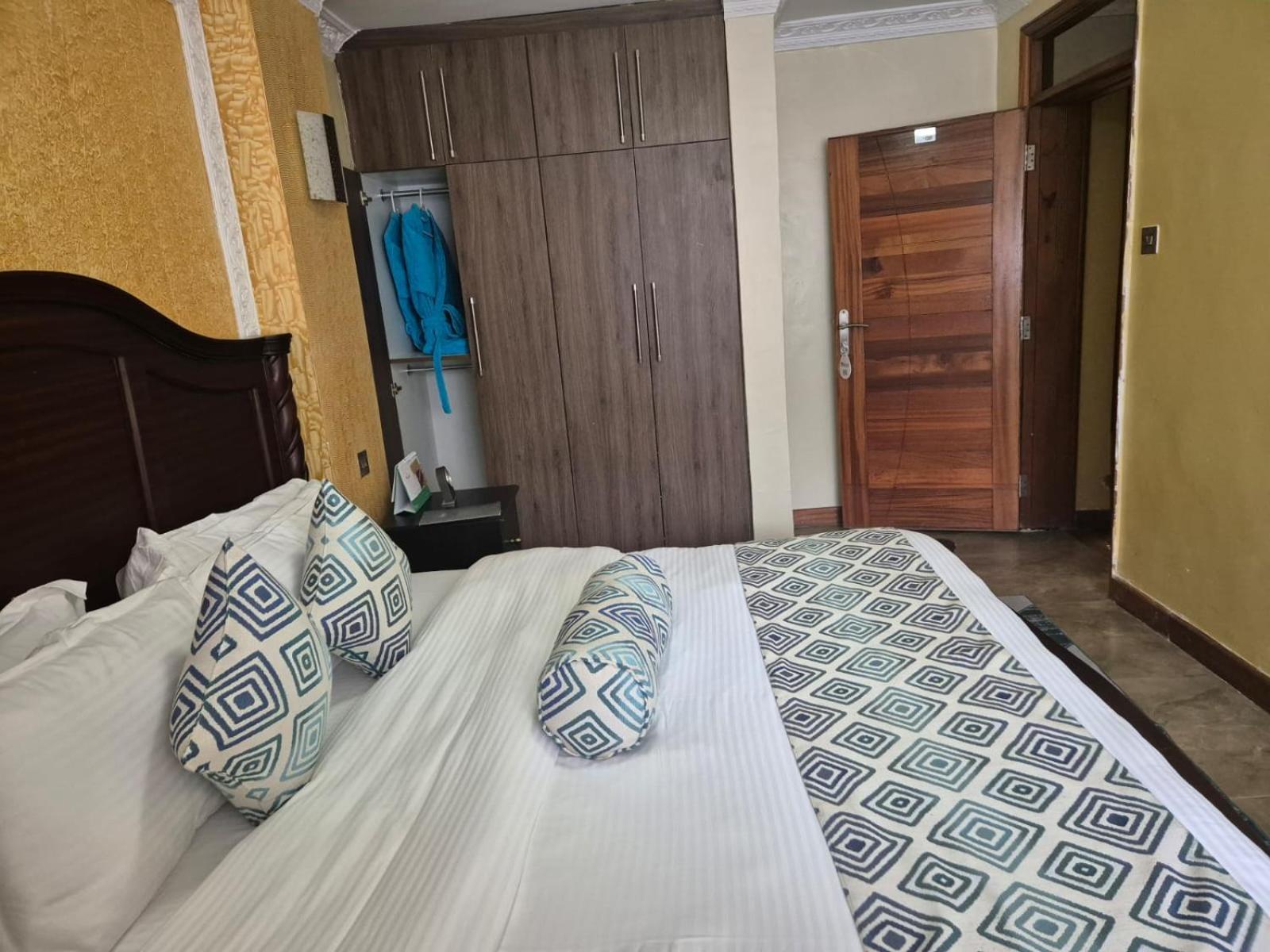 Hotel Asyana Gardens Ongata Rongai Zewnętrze zdjęcie
