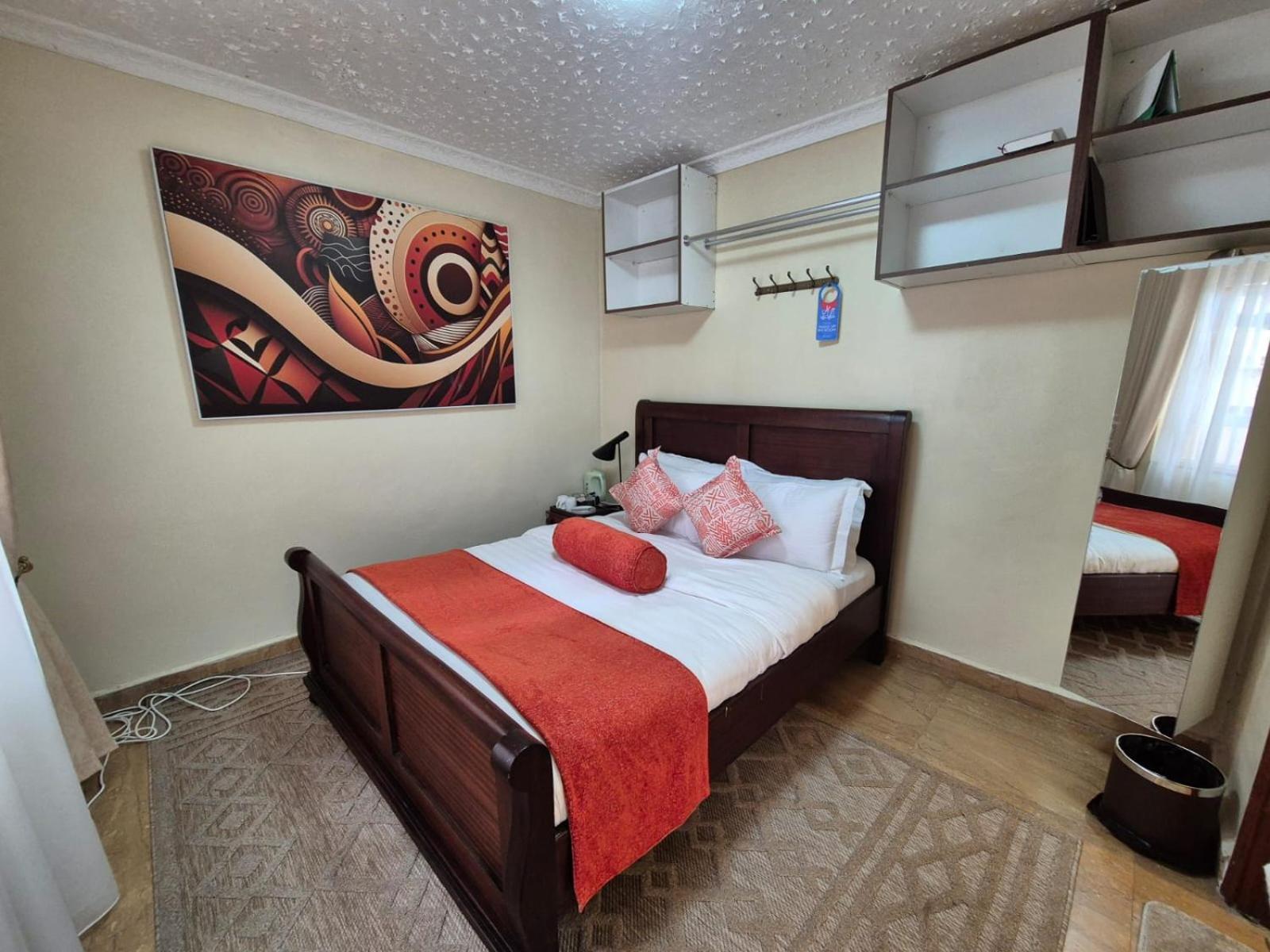 Hotel Asyana Gardens Ongata Rongai Zewnętrze zdjęcie