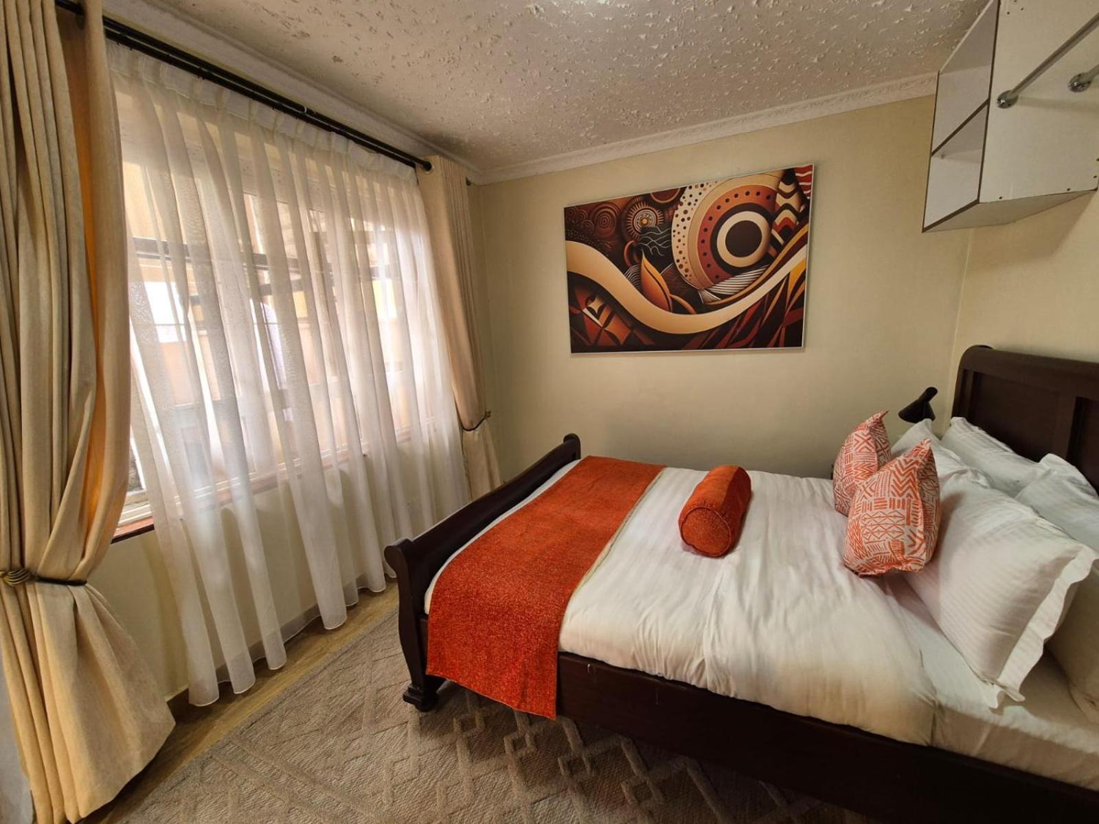 Hotel Asyana Gardens Ongata Rongai Zewnętrze zdjęcie