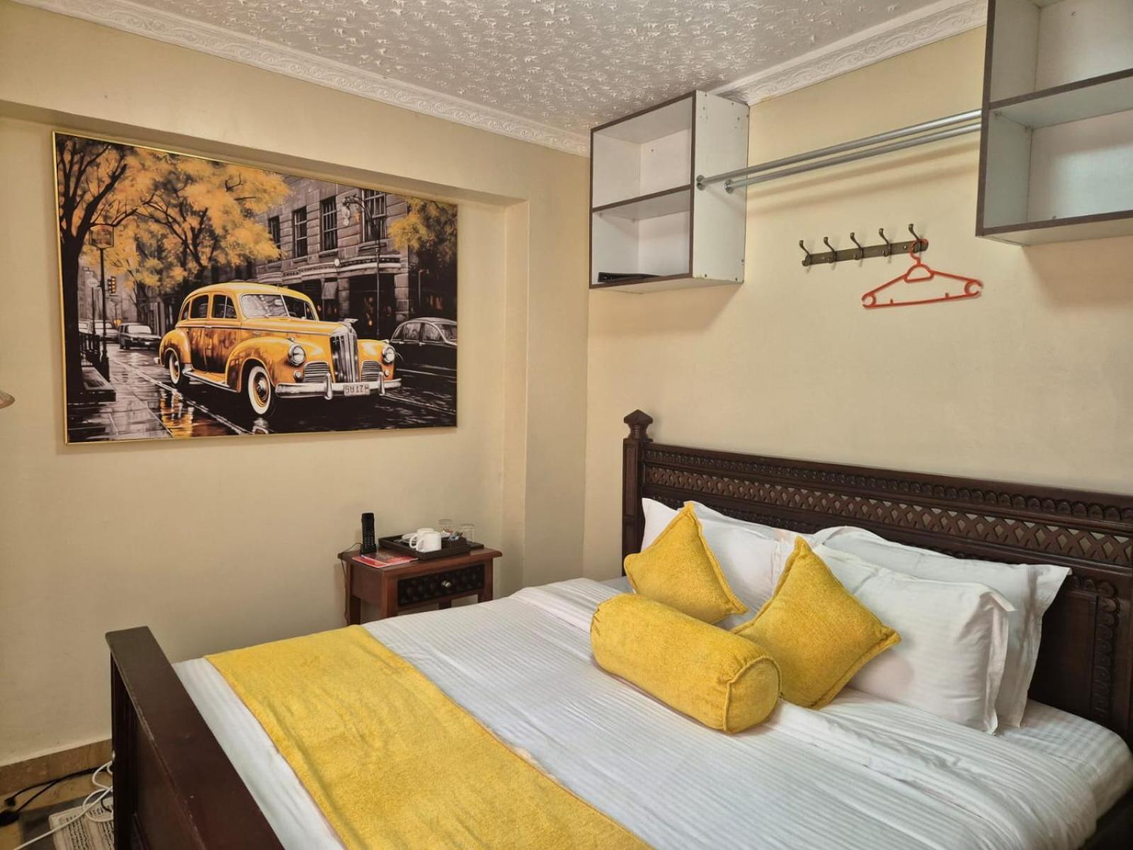 Hotel Asyana Gardens Ongata Rongai Zewnętrze zdjęcie