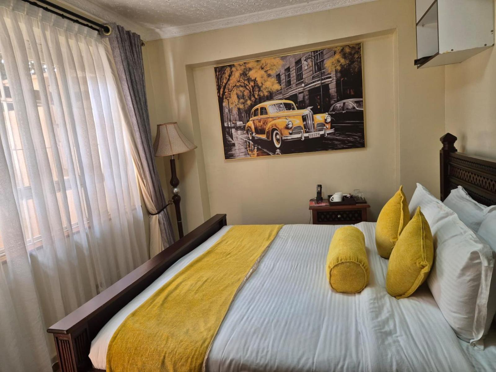 Hotel Asyana Gardens Ongata Rongai Zewnętrze zdjęcie
