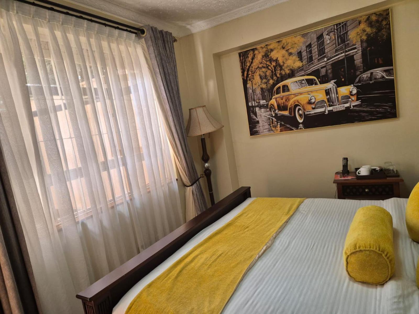 Hotel Asyana Gardens Ongata Rongai Zewnętrze zdjęcie